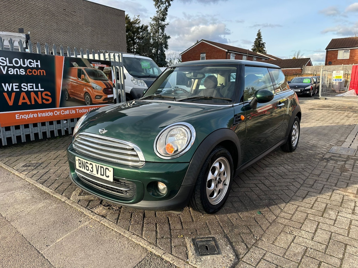 Used MINI Hatch 2013 for sale - 77565491: Photo 2