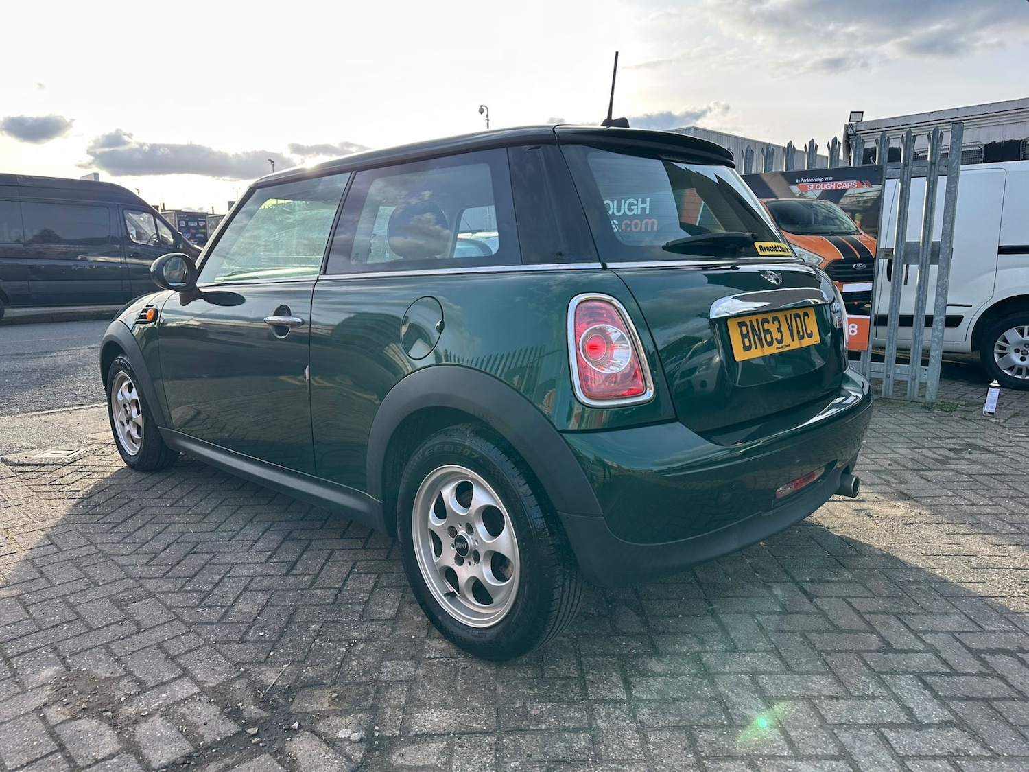 Used MINI Hatch 2013 for sale - 77565491: Photo 3