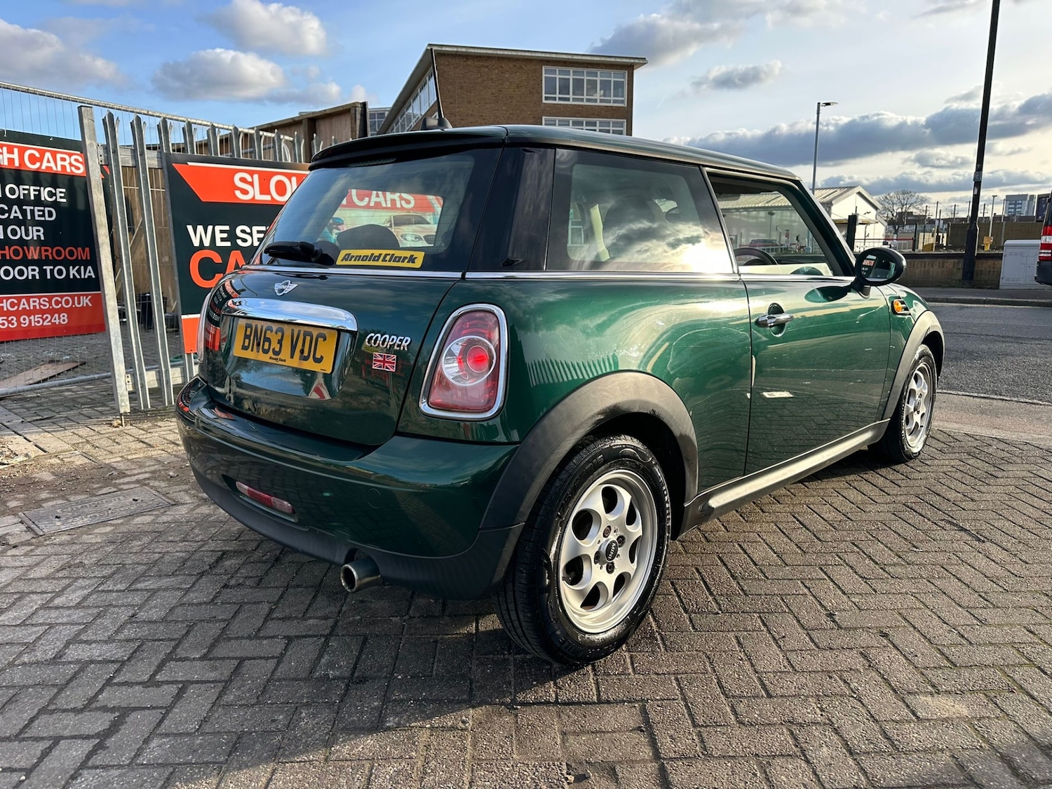 Used MINI Hatch 2013 for sale - 77565491: Photo 4