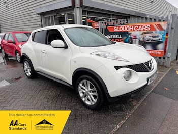 Used Nissan Juke 2012 for sale - 76540165: Photo