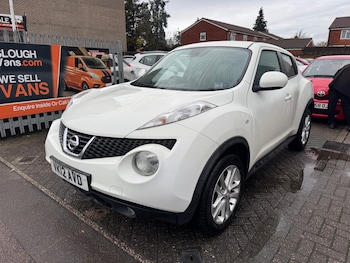 Used Nissan Juke 2012 for sale - 76540165: Photo
