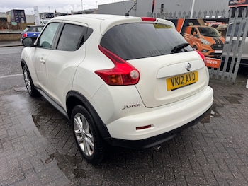 Used Nissan Juke 2012 for sale - 76540165: Photo