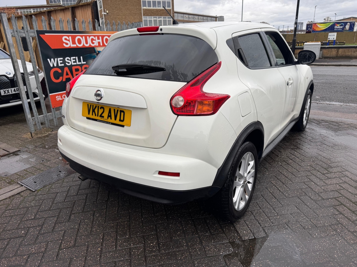 Used Nissan Juke 2012 for sale - 76540165: Photo 4