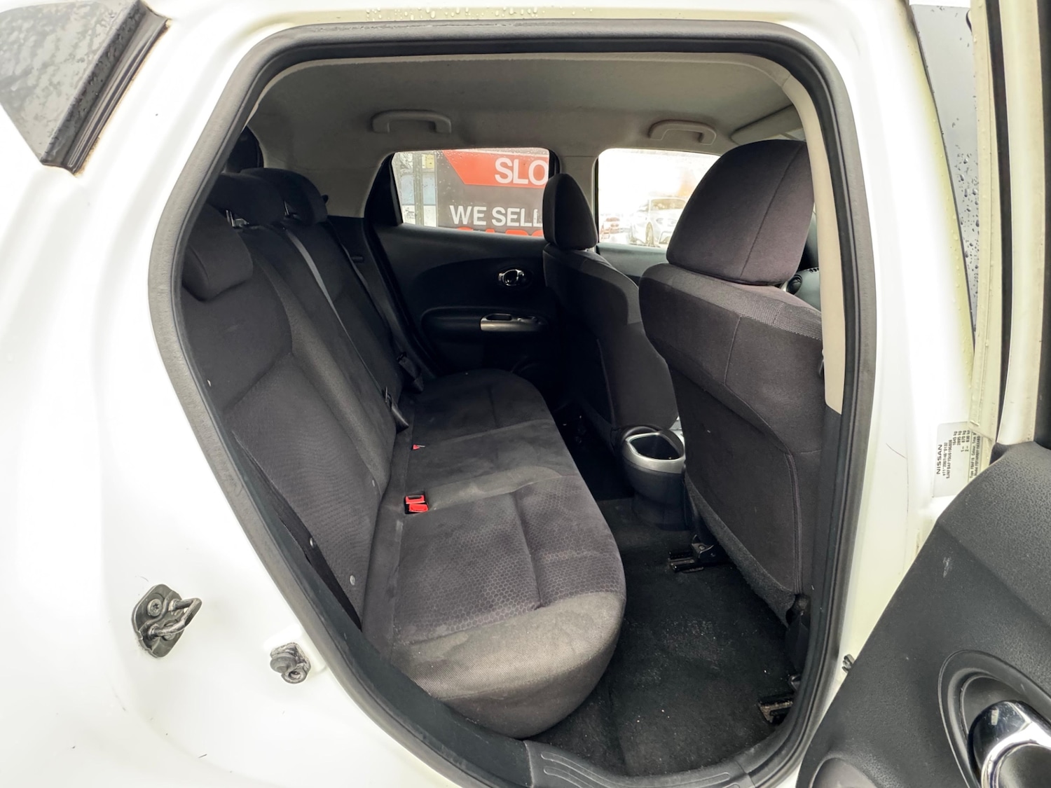 Used Nissan Juke 2012 for sale - 76540165: Photo 5