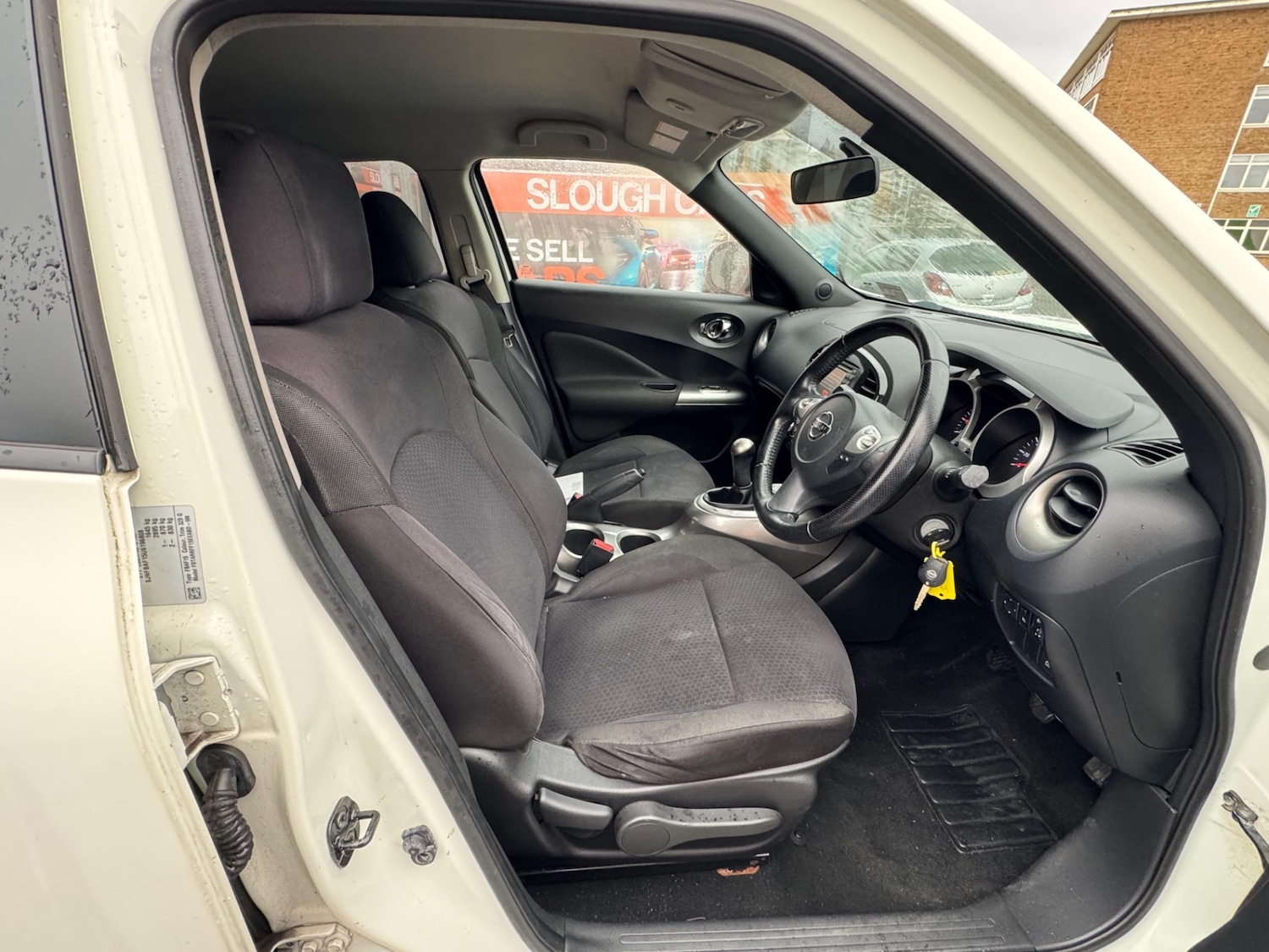 Used Nissan Juke 2012 for sale - 76540165: Photo 6