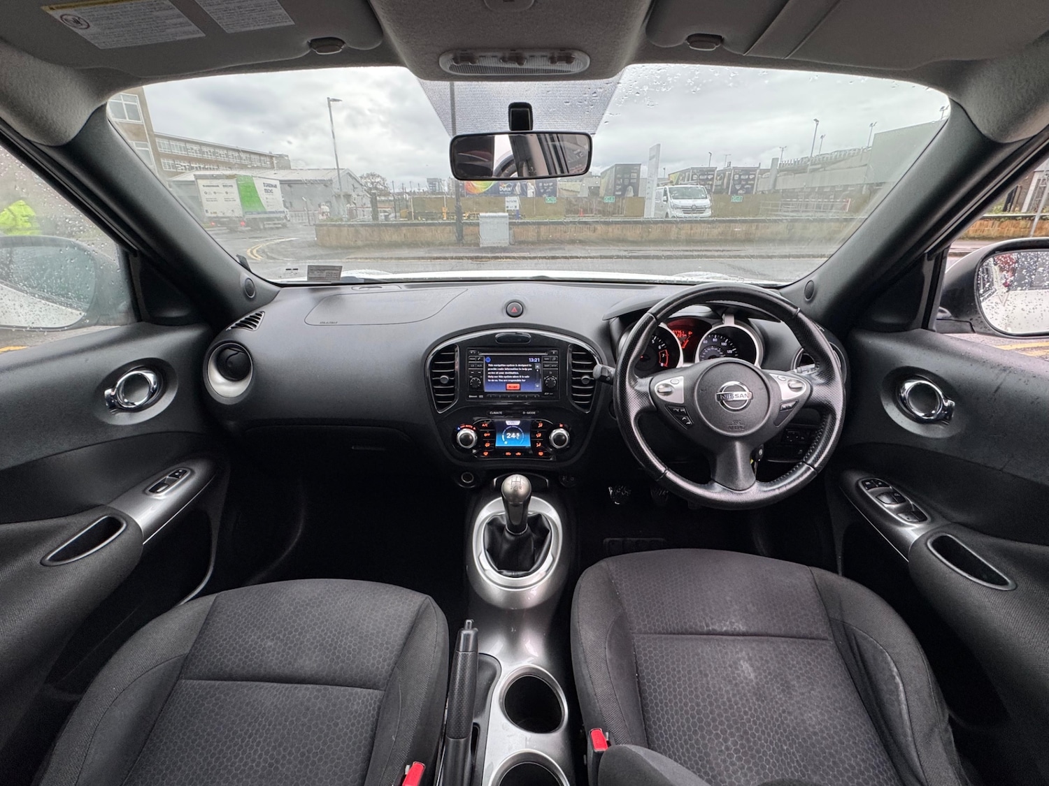 Used Nissan Juke 2012 for sale - 76540165: Photo 7