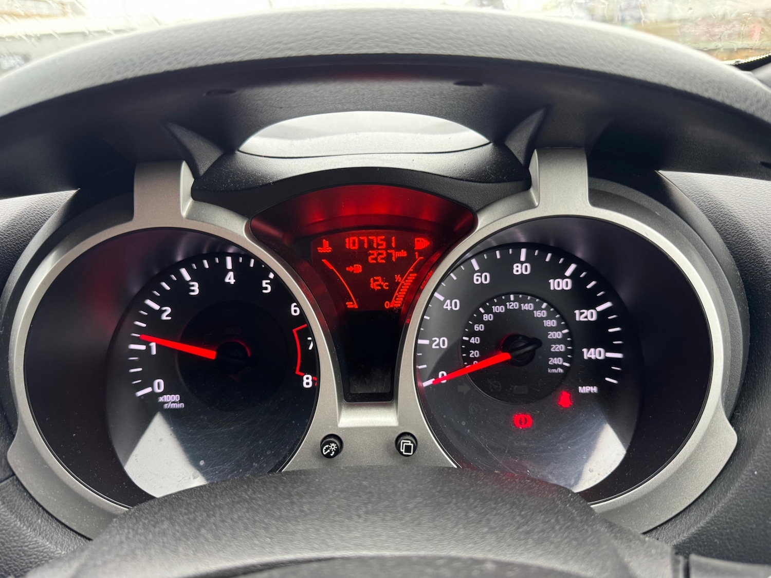 Used Nissan Juke 2012 for sale - 76540165: Photo 8