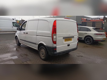 Used Mercedes-Benz Vito 2010 for sale - 76877992: Photo