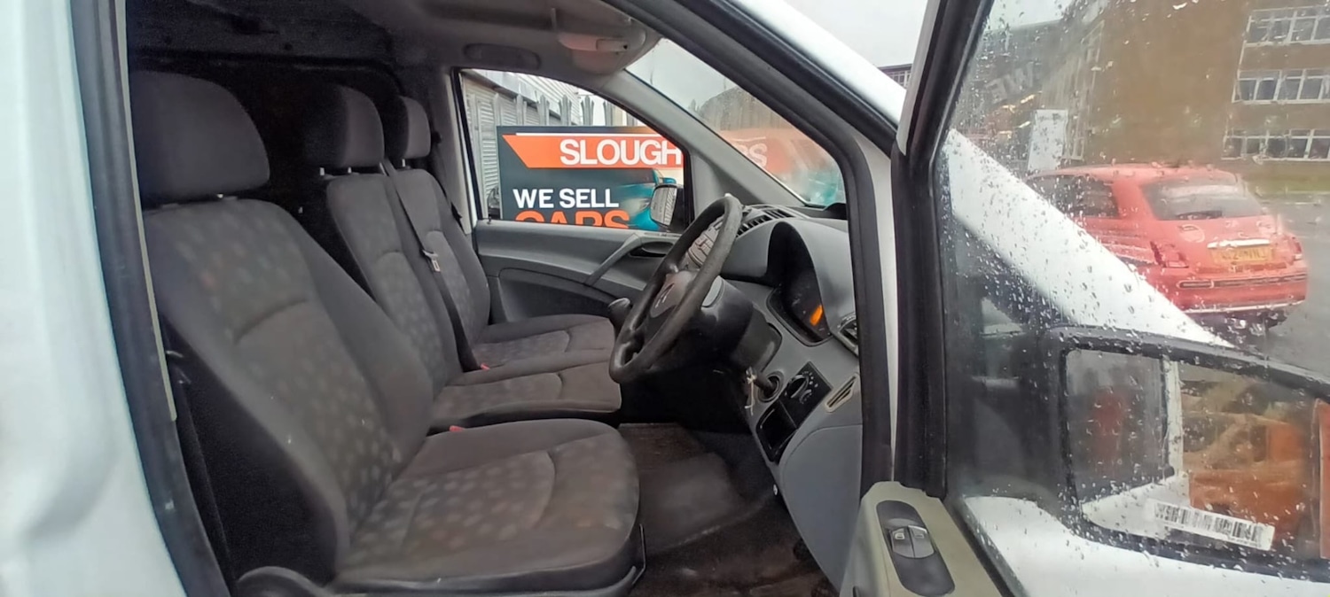 Used Mercedes-Benz Vito 2010 for sale - 76877992: Photo 6