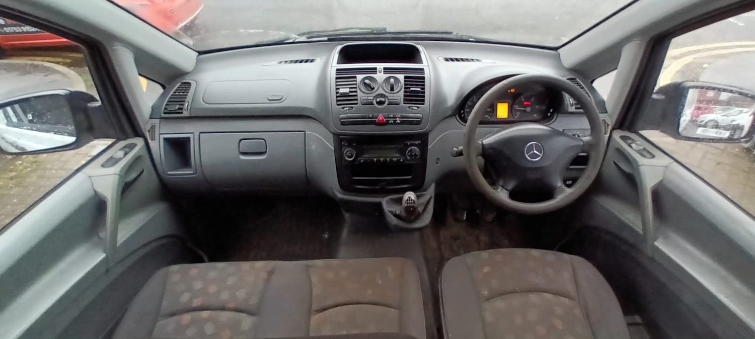 Used Mercedes-Benz Vito 2010 for sale - 76877992: Photo 7