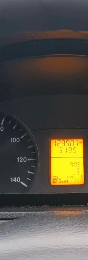 Used Mercedes-Benz Vito 2010 for sale - 76877992: Photo 8