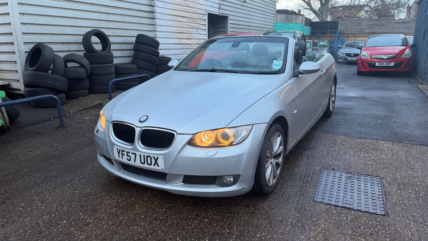 Used BMW 3 Series 2008 for sale - 76829645: Photo 2