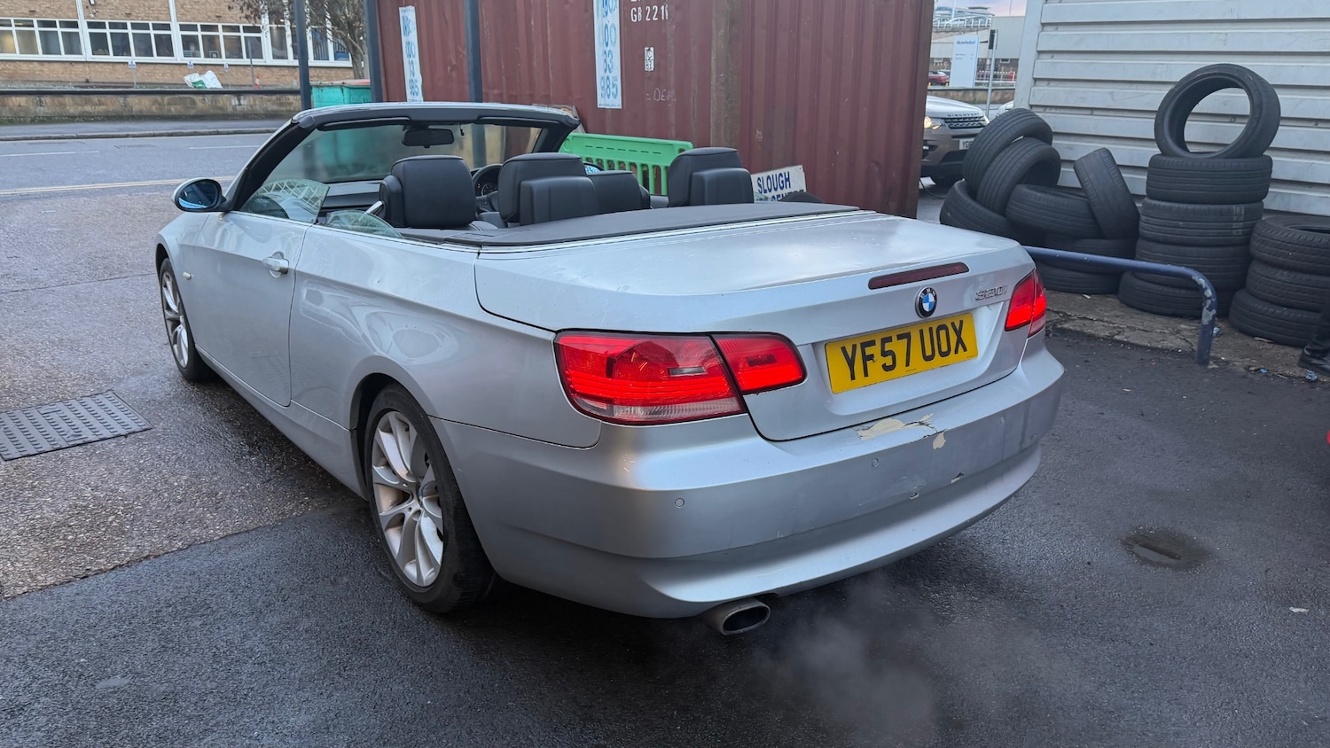 Used BMW 3 Series 2008 for sale - 76829645: Photo 3