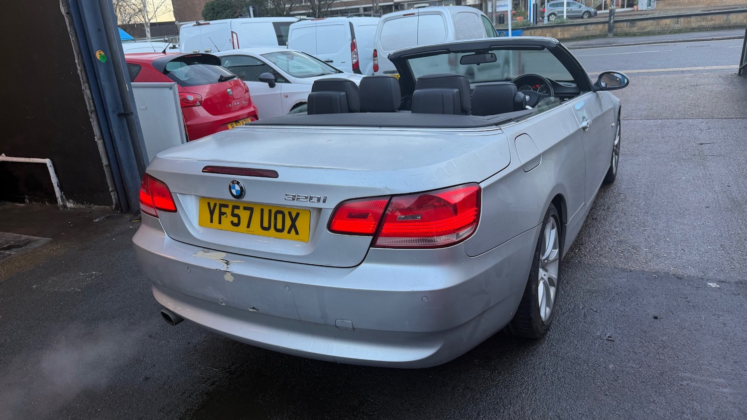 Used BMW 3 Series 2008 for sale - 76829645: Photo 4