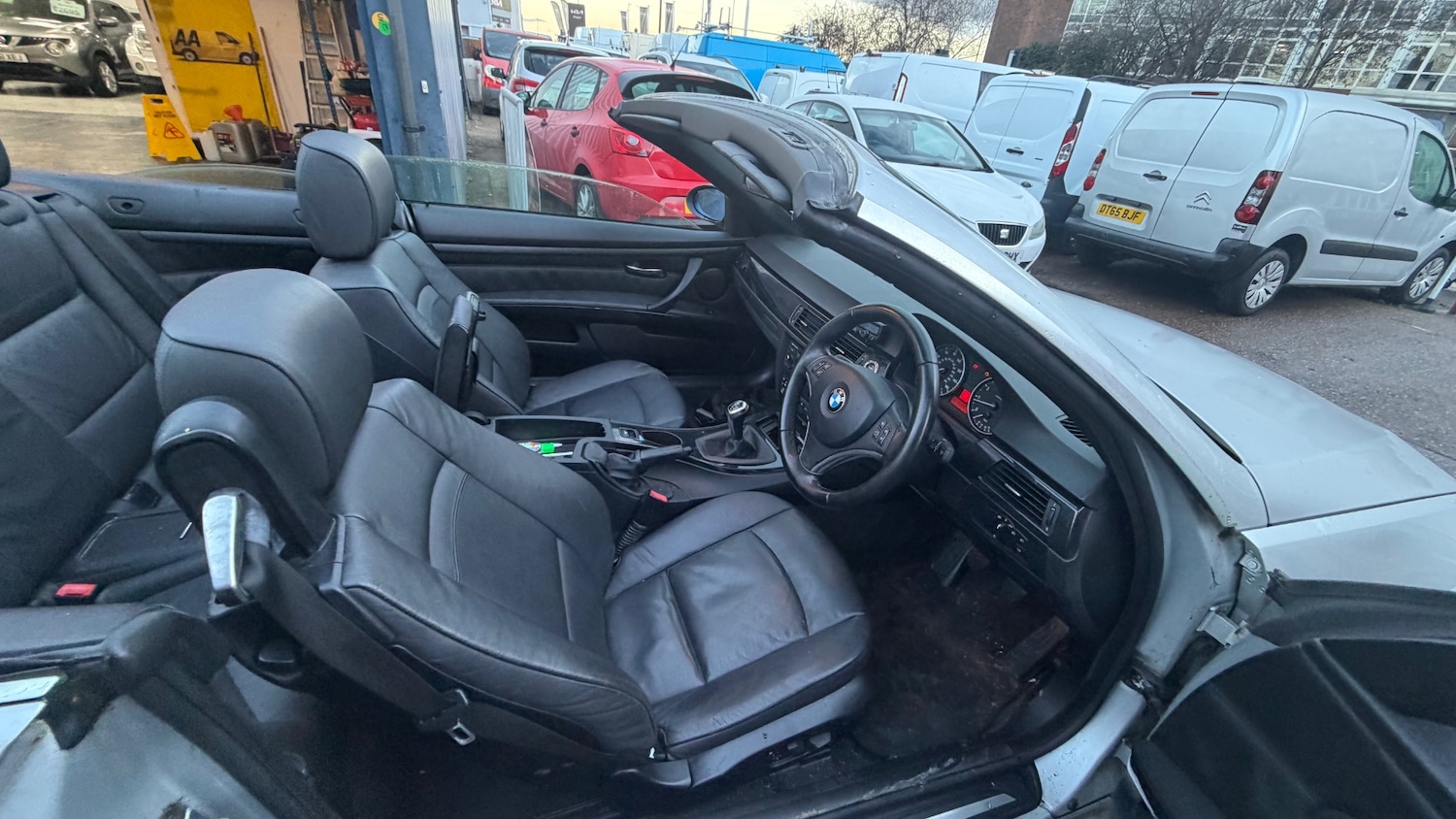 Used BMW 3 Series 2008 for sale - 76829645: Photo 5