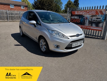 Used Ford Fiesta 2011 for sale - 78436087: Photo
