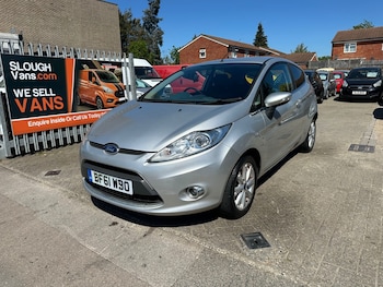 Used Ford Fiesta 2011 for sale - 78436087: Photo