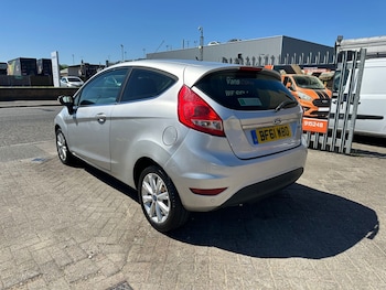 Used Ford Fiesta 2011 for sale - 78436087: Photo