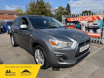 Used Mitsubishi ASX 2015 for sale - 79352733: Photo