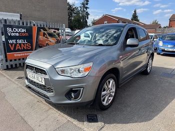 Used Mitsubishi ASX 2015 for sale - 79352733: Photo