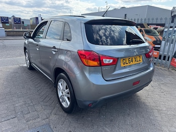 Used Mitsubishi ASX 2015 for sale - 79352733: Photo