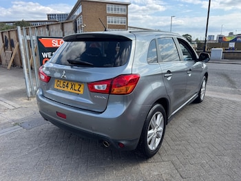 Used Mitsubishi ASX 2015 for sale - 79352733: Photo