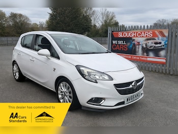 Vauxhall Corsa feature image