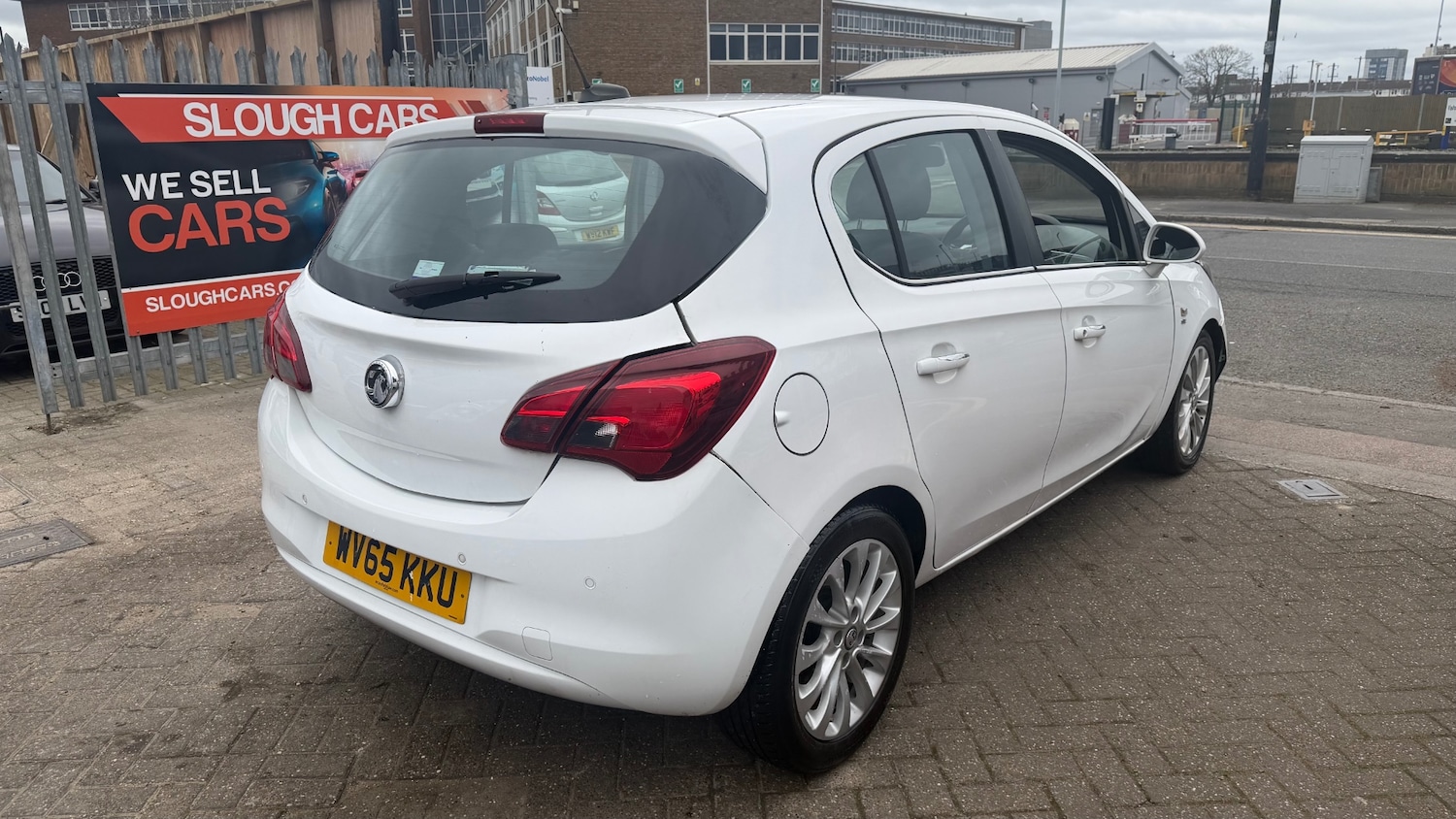 Used Vauxhall Corsa 2015 for sale - 78038868: Photo 4