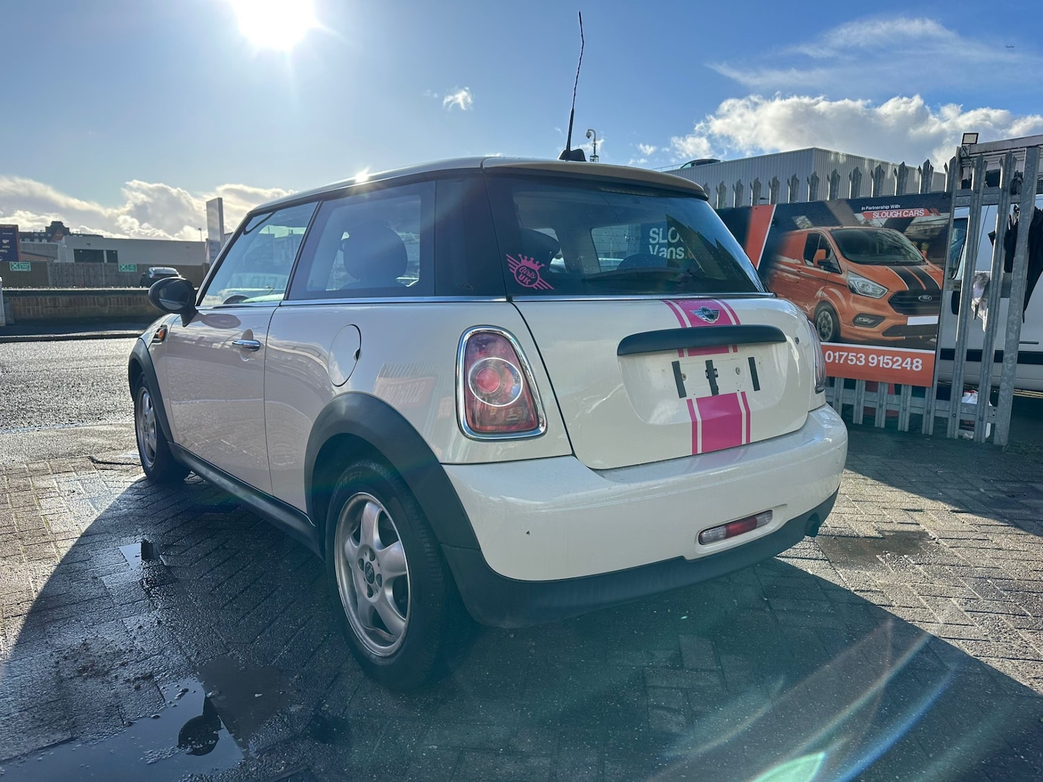 Used MINI Hatch 2010 for sale - 77569740: Photo 3