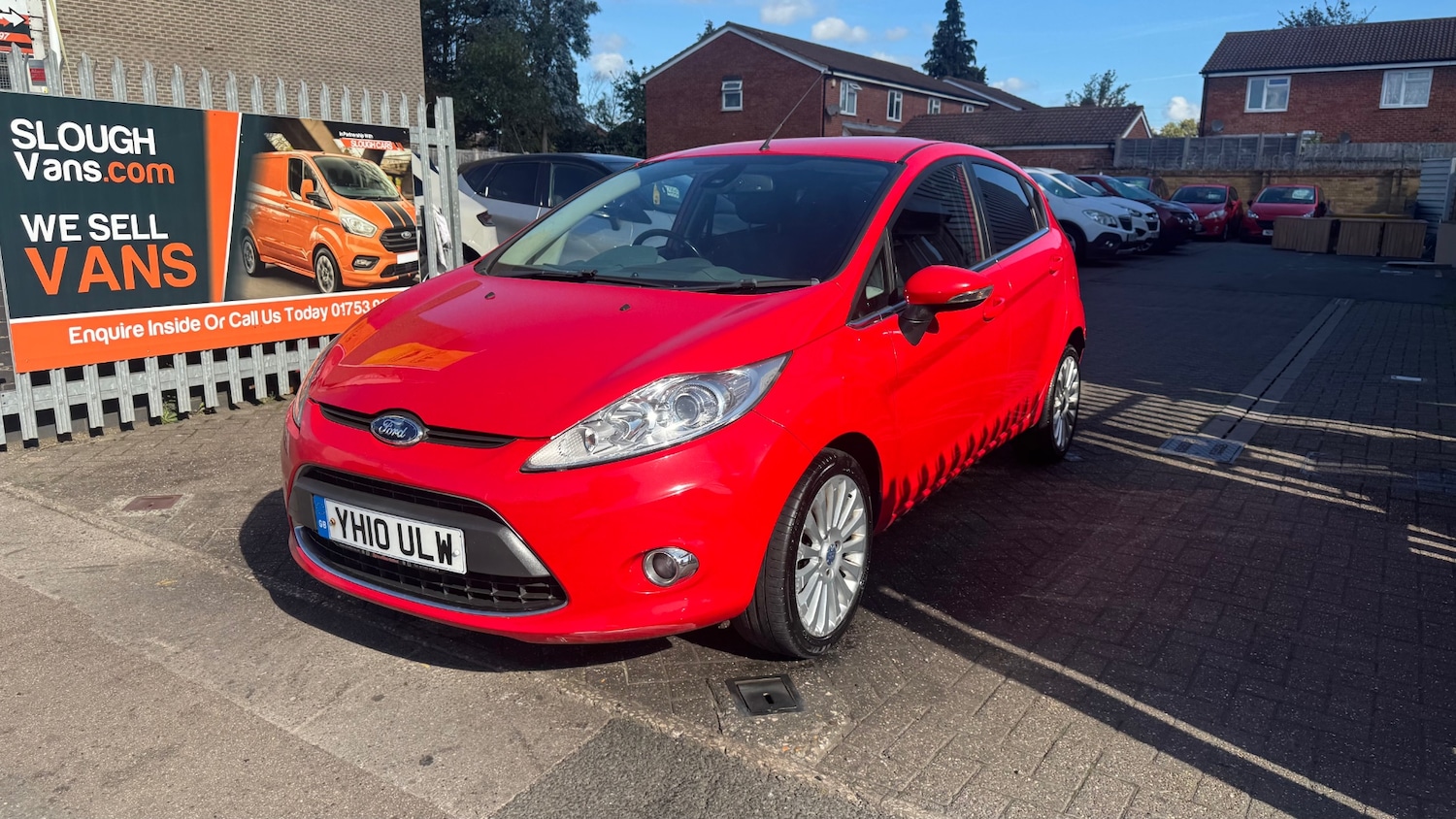 Vehicle 2
