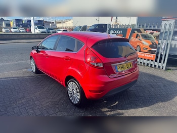 Used Ford Fiesta 2010 for sale - 75891044: Photo