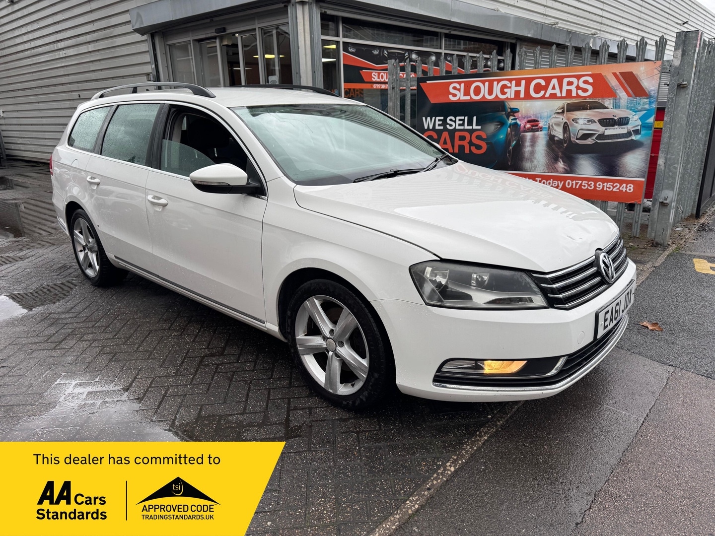 Used Volkswagen Passat 2011 for sale - 76540163: Photo 1