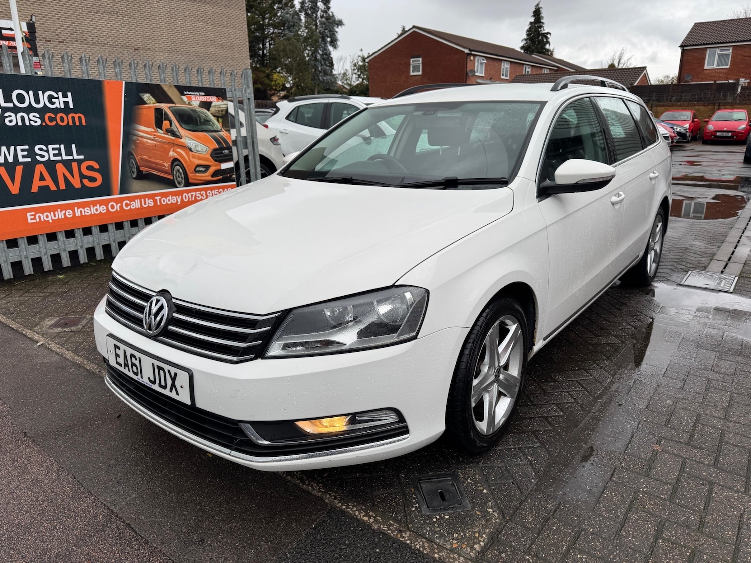 Used Volkswagen Passat 2011 for sale - 76540163: Photo 2