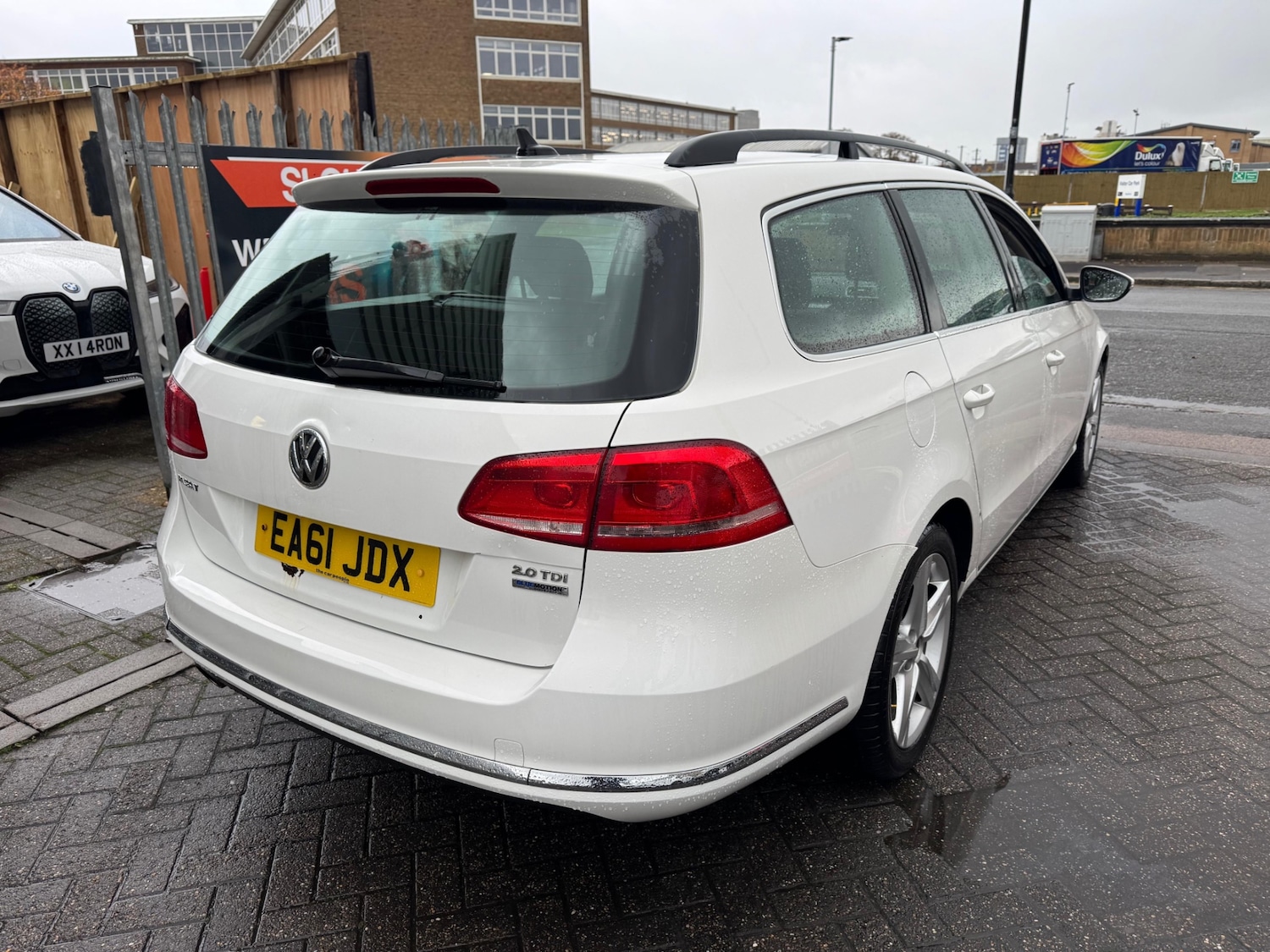 Used Volkswagen Passat 2011 for sale - 76540163: Photo 4