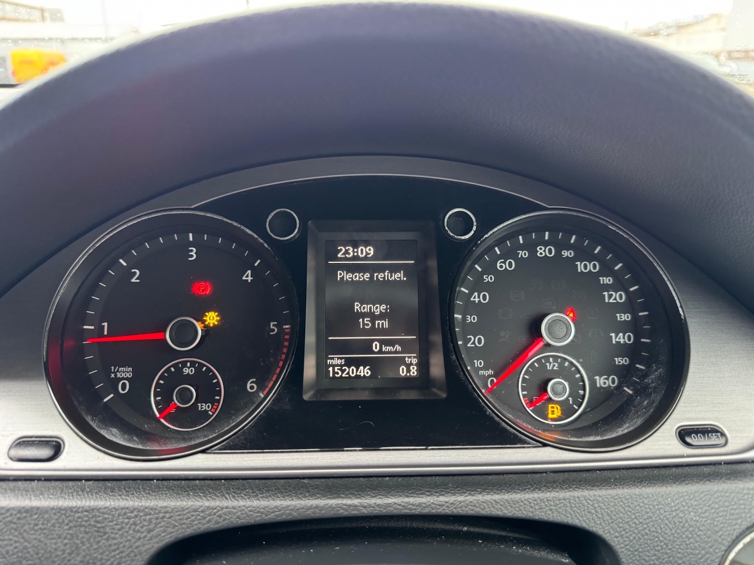 Used Volkswagen Passat 2011 for sale - 76540163: Photo 8