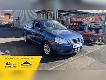 Used Volkswagen Polo 2007 for sale - 75748928: Photo