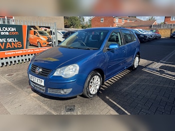 Used Volkswagen Polo 2007 for sale - 75748928: Photo