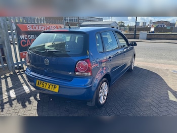 Used Volkswagen Polo 2007 for sale - 75748928: Photo