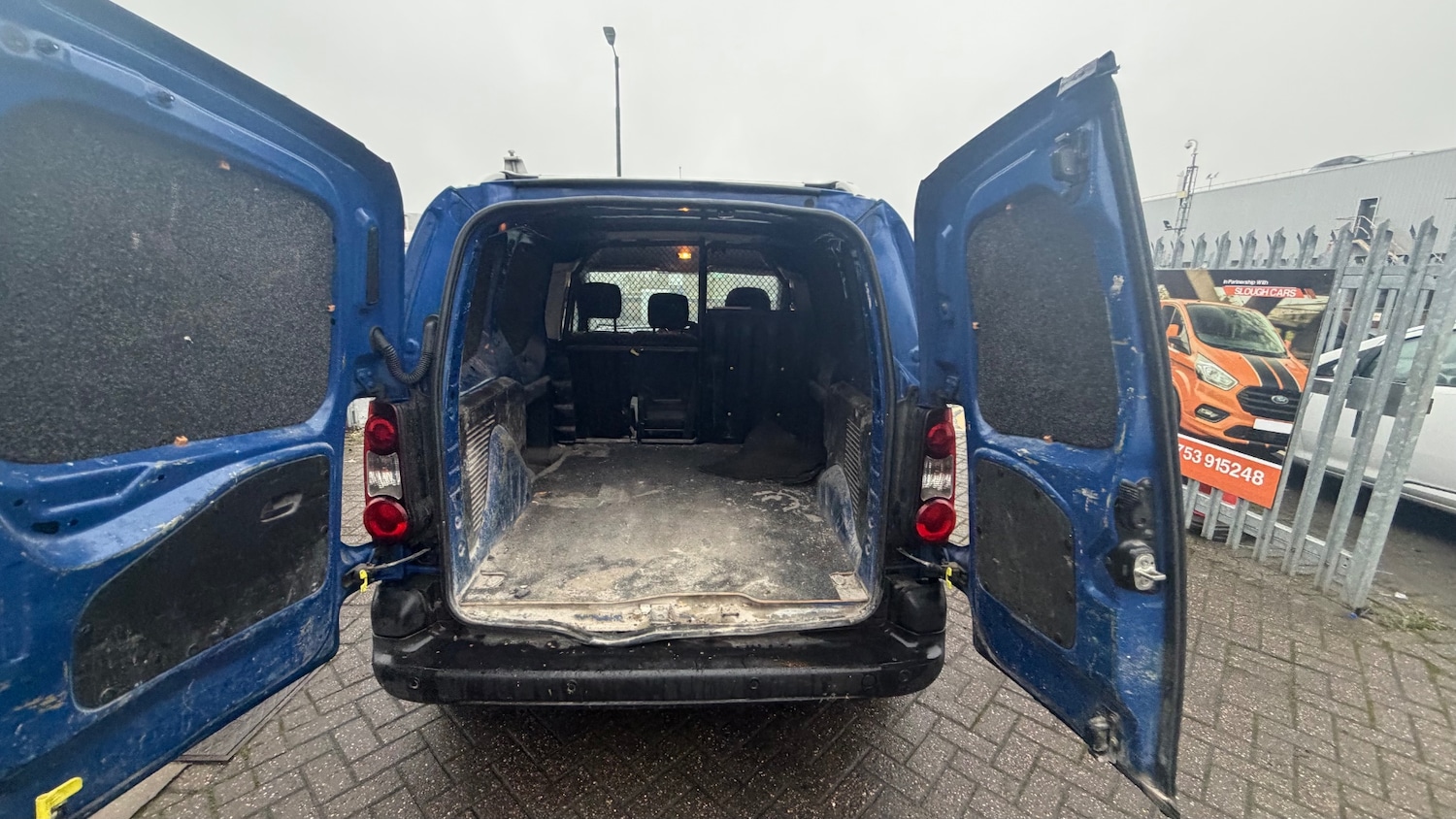 Used Peugeot Partner 2017 for sale - 77001254: Photo 5