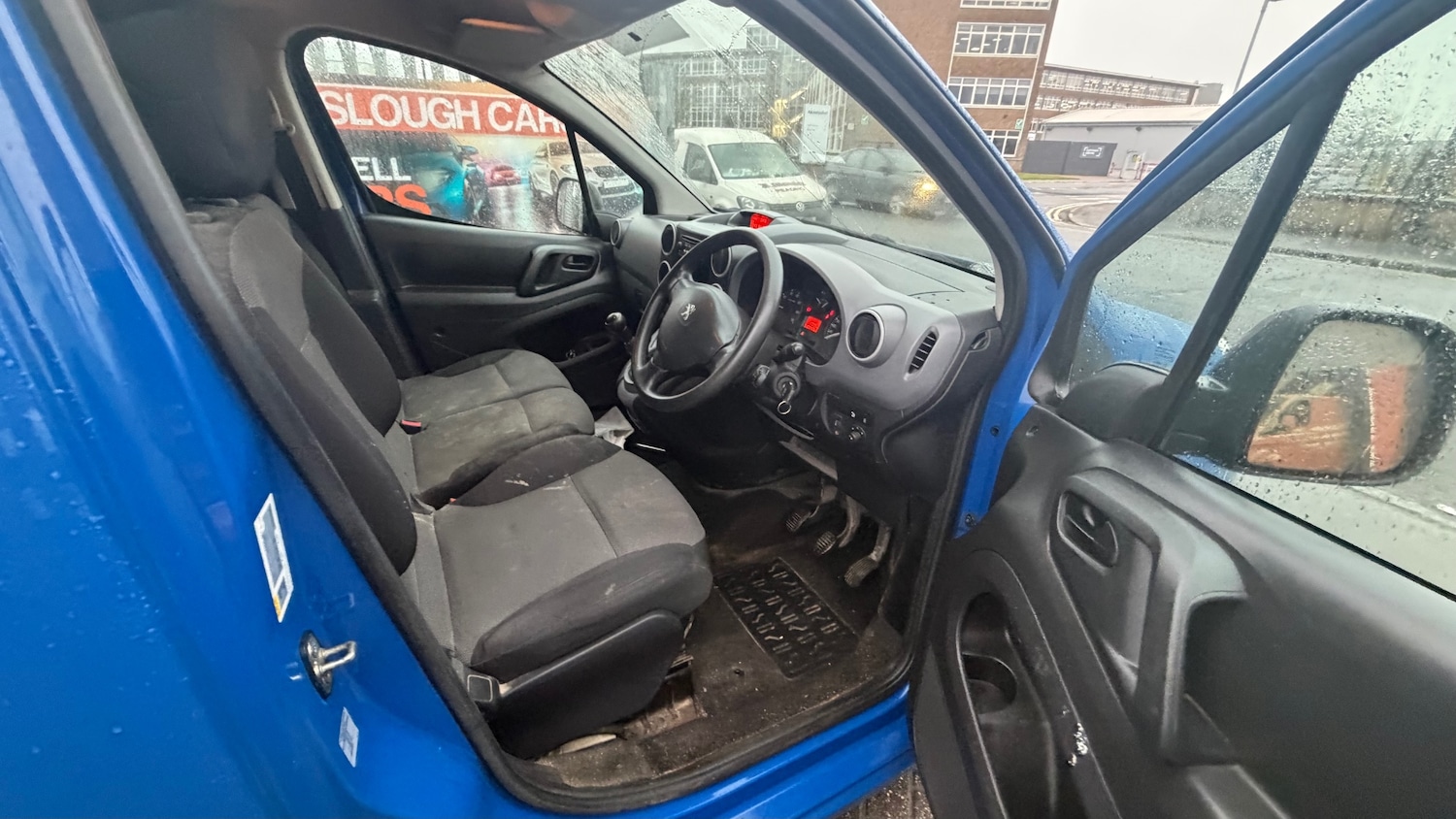 Used Peugeot Partner 2017 for sale - 77001254: Photo 6