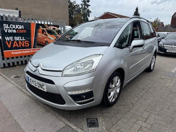 Used Citroen Grand C4 Picasso 2013 for sale - 79735121: Photo