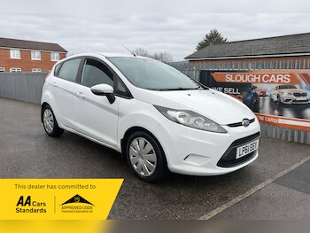 Used Ford Fiesta 2012 for sale - 77504546: Photo
