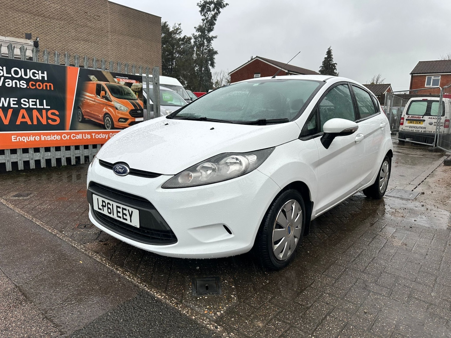 Used Ford Fiesta 2012 for sale - 77504546: Photo 2