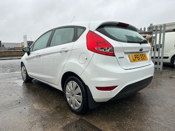 Used Ford Fiesta 2012 for sale - 77504546: Photo