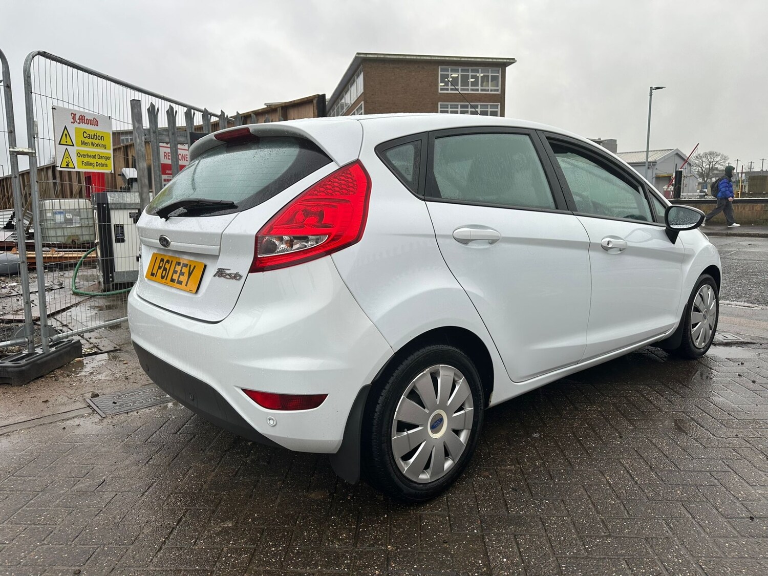Used Ford Fiesta 2012 for sale - 77504546: Photo 4