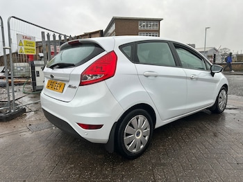 Used Ford Fiesta 2012 for sale - 77504546: Photo