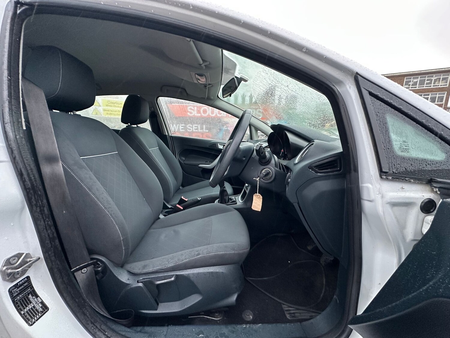 Used Ford Fiesta 2012 for sale - 77504546: Photo 6