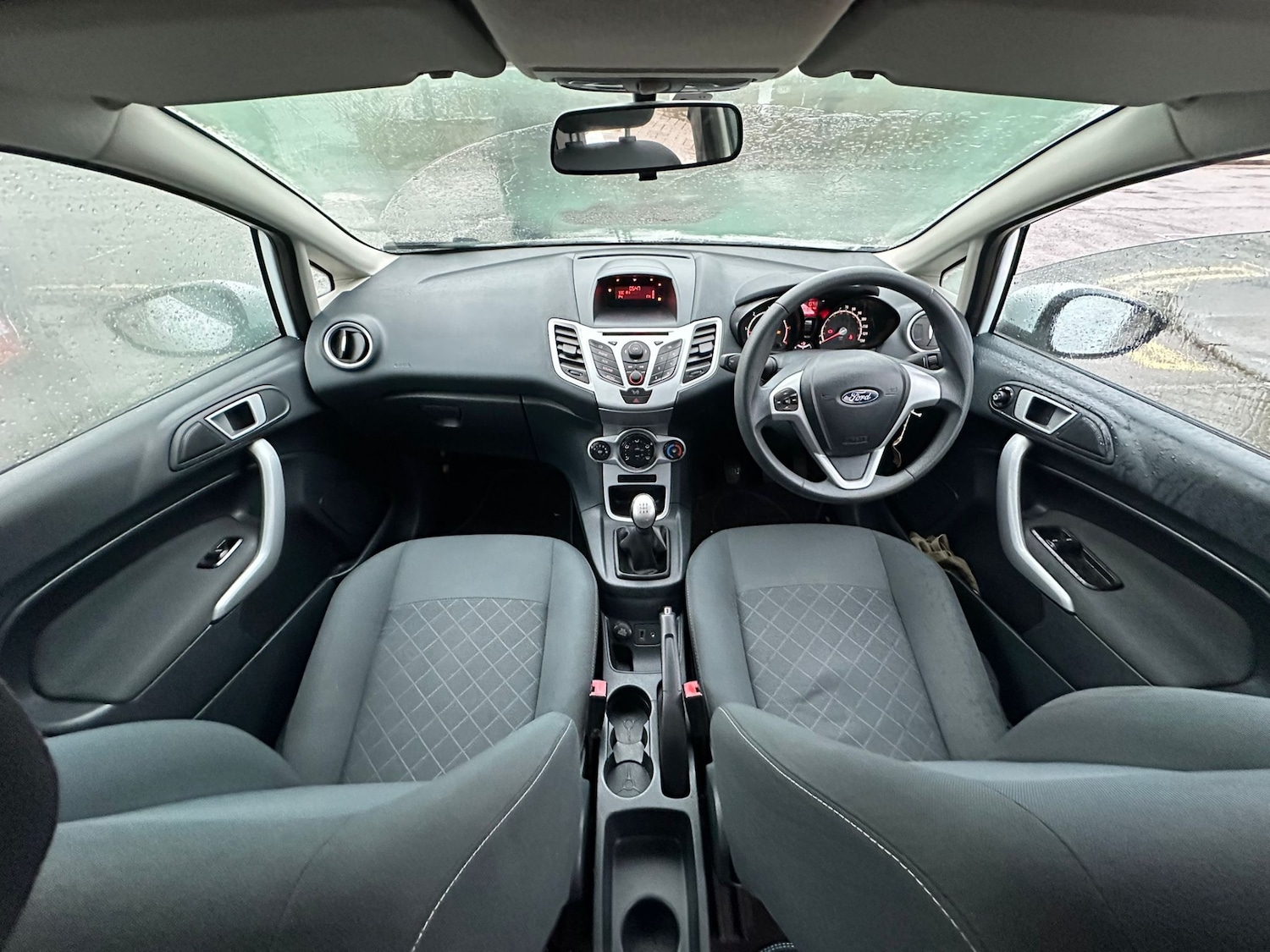 Used Ford Fiesta 2012 for sale - 77504546: Photo 7