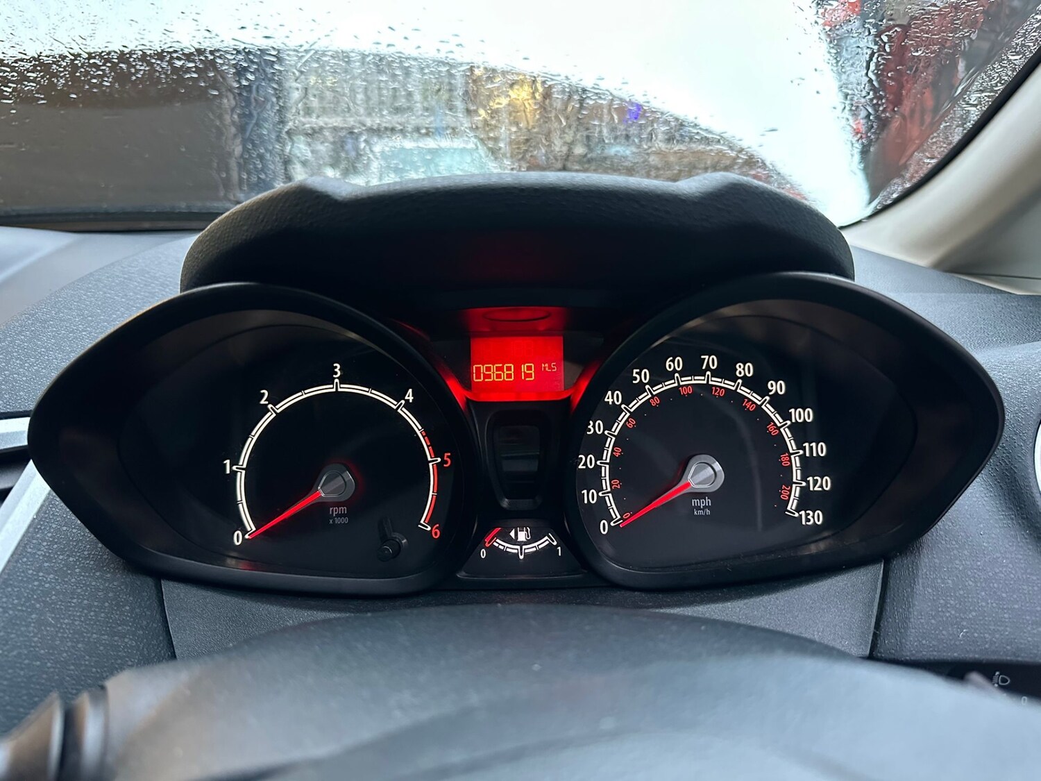 Used Ford Fiesta 2012 for sale - 77504546: Photo 8