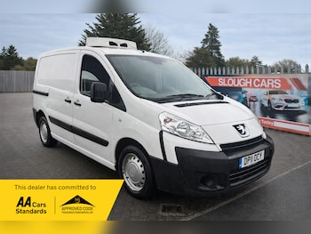 Used Peugeot Expert 2011 for sale - 77778320: Photo